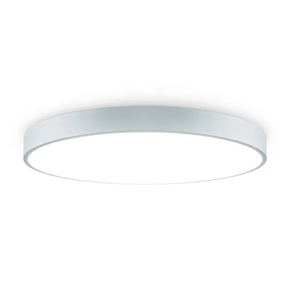 Потолочный светильник FR6129CL-L80GR Сприда / Sprida 80 Вт LED с пультом ДУ Freya fr6129cl-l80gr