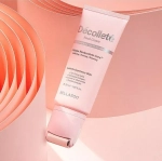 Разглаживающий массажный крем для шеи и декольте Bellasoo Decollete Neck Cream