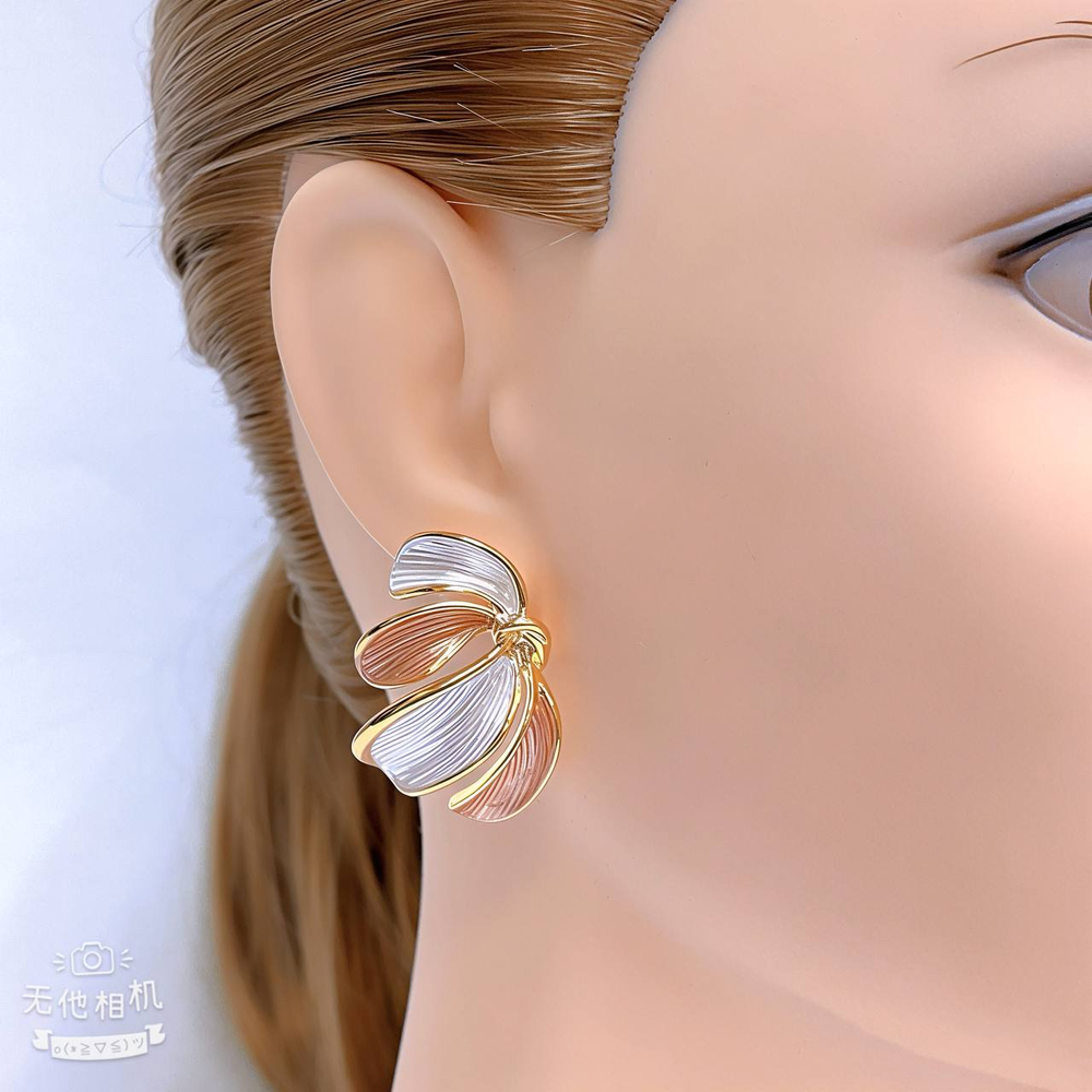 Серьги LuxVintage - арт500