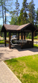 Беседка «Электра»
