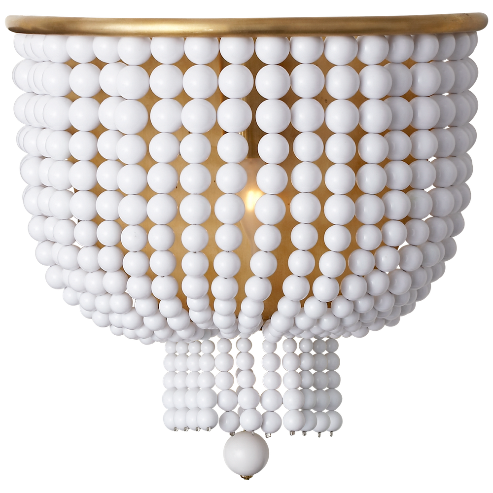 Настенный светильник Visual Comfort Jacqueline Medium Sconce