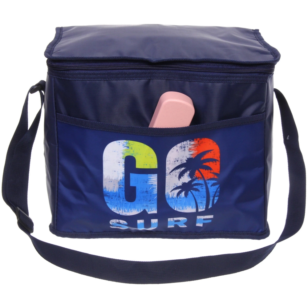 Термосумка 15 л, 30*20*25 см, WM909-3, синий