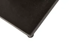 "Каффе" стол из HPL квадратный 70х70см, цвет "дуб"