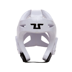 Шлем для тхэквондо Tusah Ez-Fit Head Guard белый