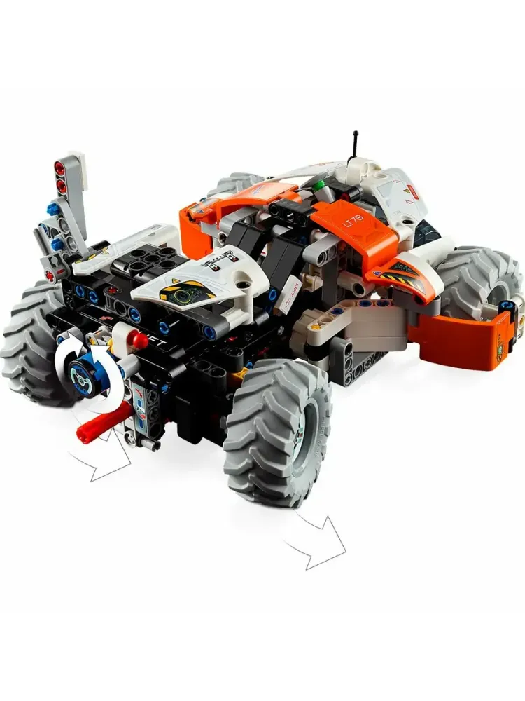 Конструктор Technic 42178 Космический погрузчик