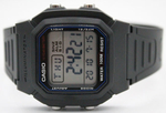 Японские наручные часы Casio Collection W-800H-1A