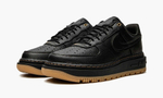 Air Force 1 Low Luxe "Black Gum"