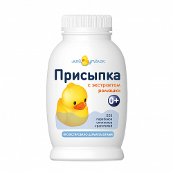 Присыпка детская, 50г, "Мой Утенок"