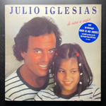 Julio Iglesias - De Nina A Mujer (Голландия 1981г.)