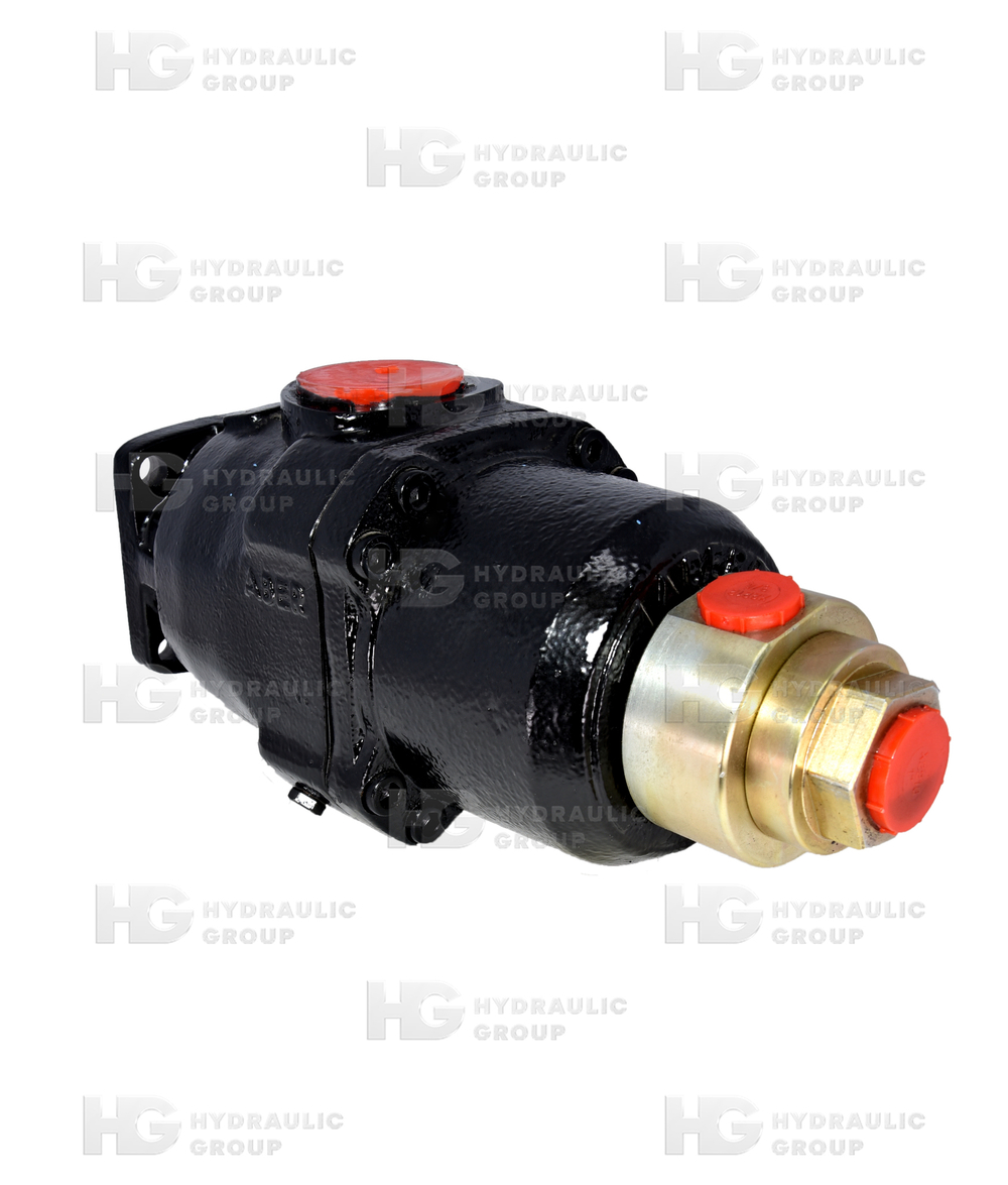 Аксиально-поршневой насос BHD 72+38 25916 EN ISO
