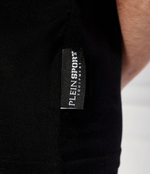 Майка Plein Sport - черный(MTK7543 STE003N)