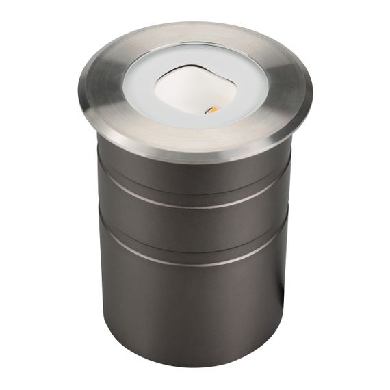 Ландшафтный светодиодный светильник Arlight LTD-Ground-Tilt-R80-9W Warm3000 024950