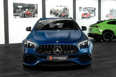 Mercedes-Benz E 63 AMG
