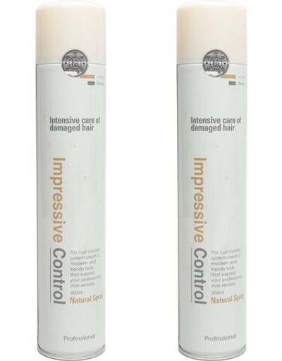 Лак-спрей для укладки волос 300 мл Welcos Mugens Natural Spray