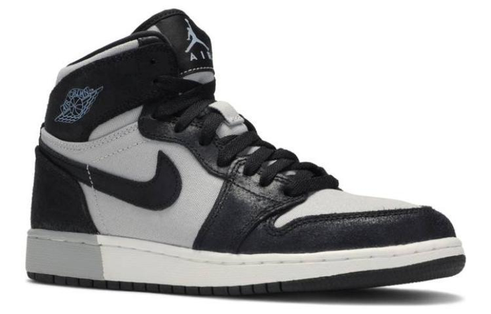 Кроссовки Jordan Air Jordan 1 Retro High Aluminum (Женская размерная сетка)