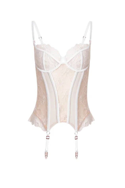 Грация orchid white