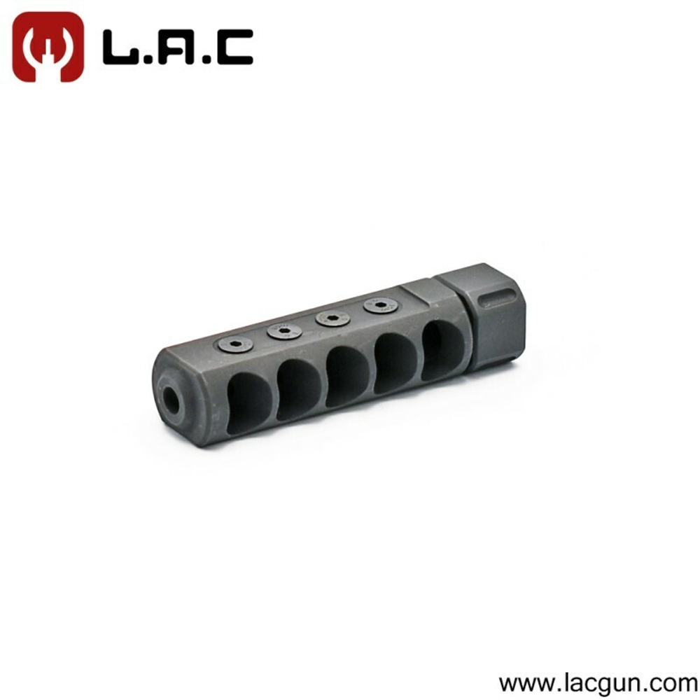 ДТК - Ridge Steel 5,45/223 - 14х1 LH (Левая)