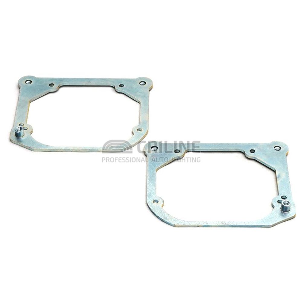 Рамки для Skoda Octavia II (A5) (2004 - 2009 г.в.) (Галоген) на 3/5R