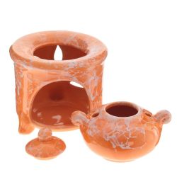 GAEM Аромалампа, L8 W8 H12 см, 4в.