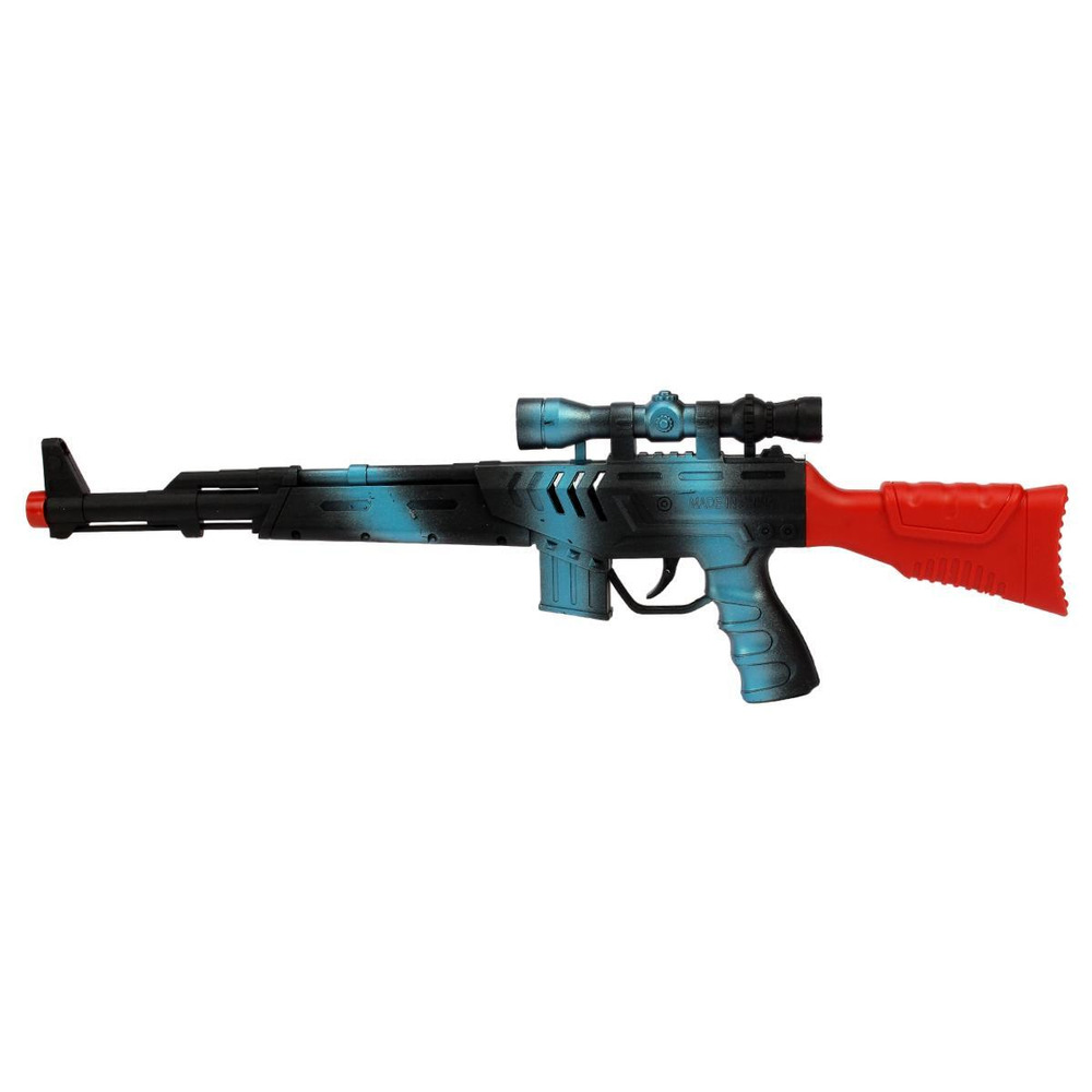 Автомат-трещетка, пакет 5075-3