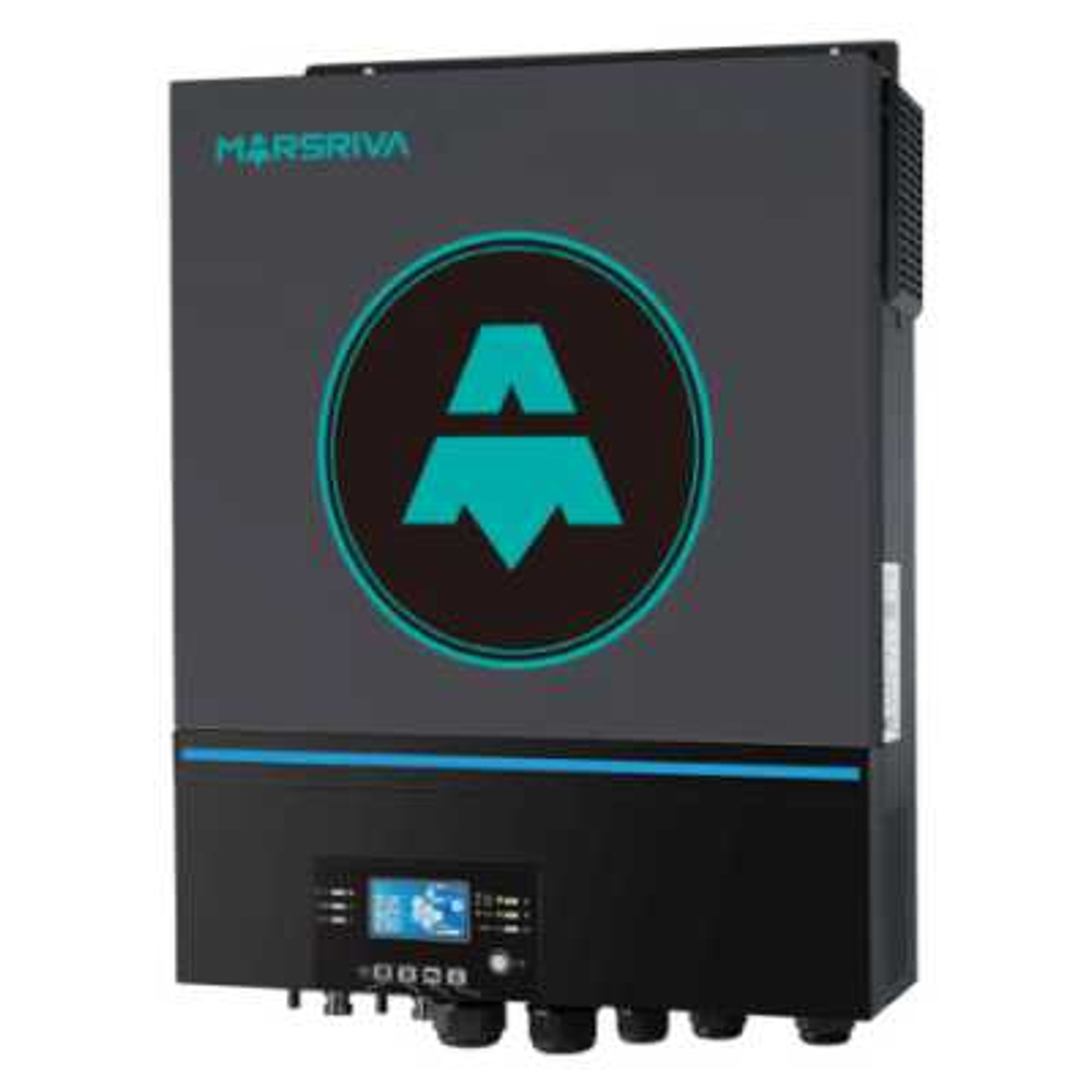 Автономный солнечный инвертор Marsriva MR-SPF11000M TWIN Version 1