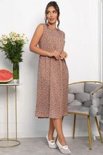 Сарафан Эйдан (какао) П13879-48М LT Collection