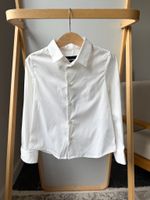 Новая хлопковая рубашка Emporio Armani, 104