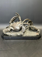 Скульптурная композиция «Крабы»