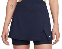 Теннисная юбка Nike Court Victory Skirt W - небесный