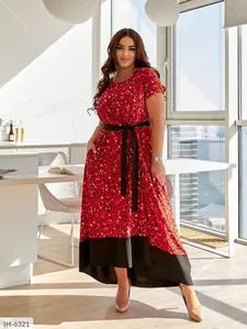 Платье IH-6318 Фабрика Моды