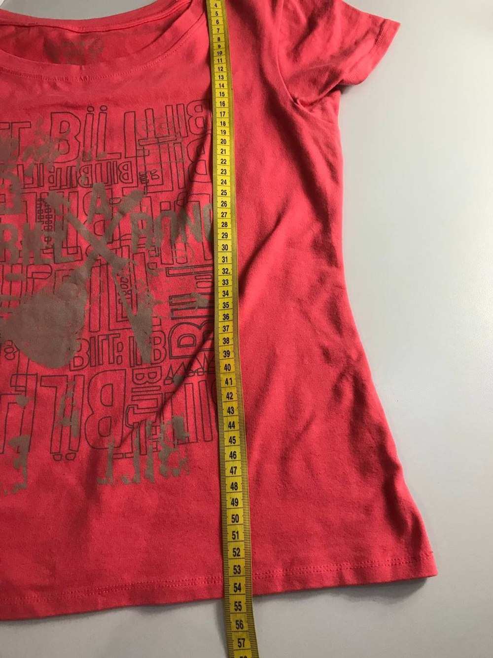 Футболка на каждый день, визуально 46 размер