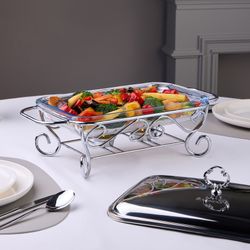 МАРМИТ AGNESS ПРЯМОУГ SILVER 2,2L