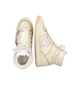 Кроссовки CHARENTES BASKET Pinko - кремовый(1H214N A08R)