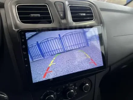 Магнитола для Renault Logan/Sandero 2014+ - Canbox 9-3010 Qled, Android 10, ТОП процессор, SIM-слот