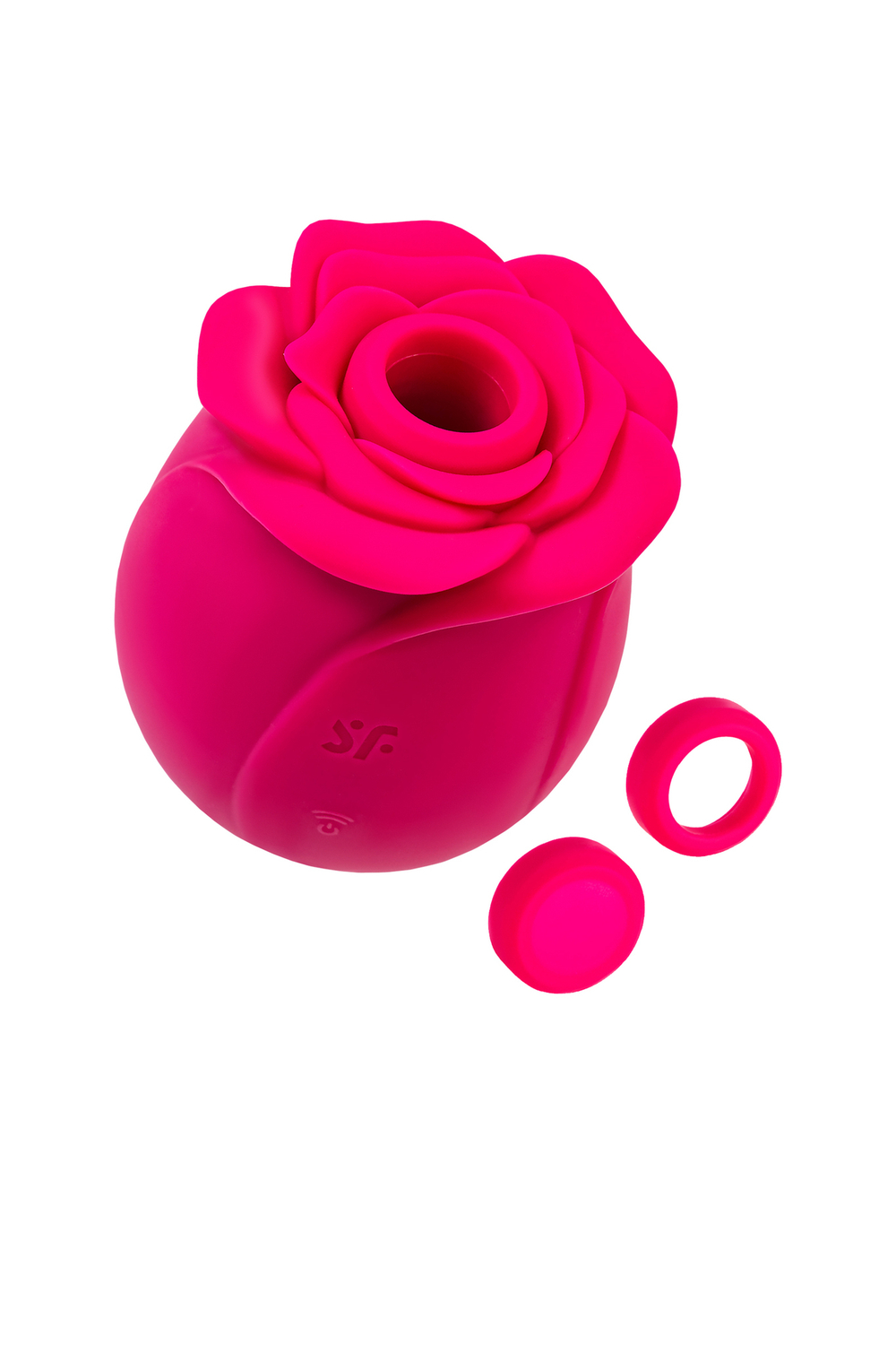 Вакуум-волновой стимулятор клитора Satisfyer Pro 2 Classic Blossom 6,6 см