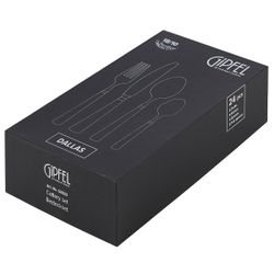 Набор столовых приборов Gipfel Dallas 52523 24 предмета