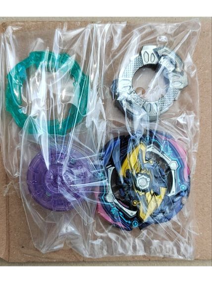 Волчок Judgement Joker 00Turn Trick Zan B142 от Takara Tomy