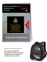 Ранец GROOC 9-149 + пенал + мешок + сумка-пенал