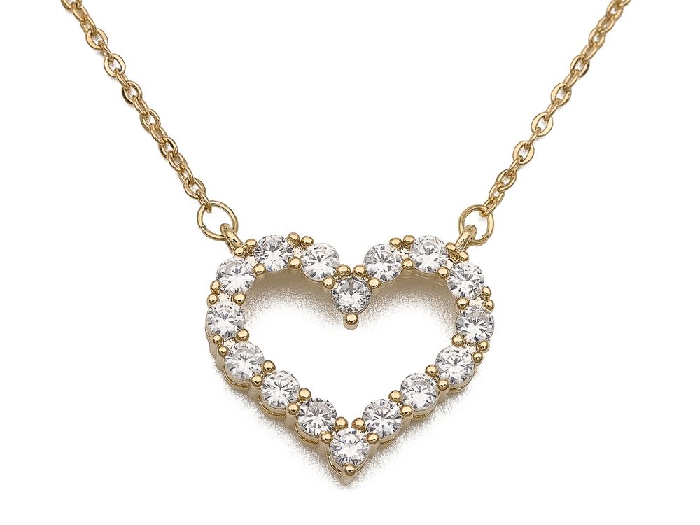 Колье Сердце