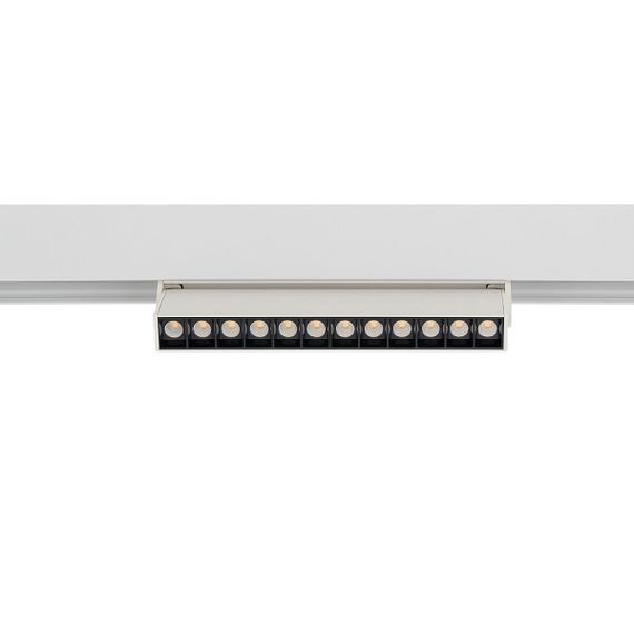 Трековый магнитный светильник Nowodvorski Focus Led White 11634