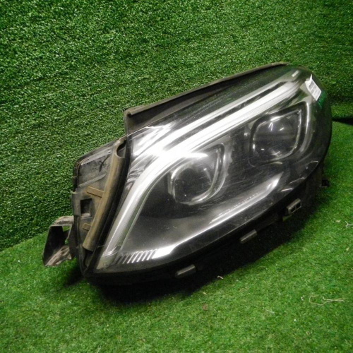 Фара левая Mercedes GLE W166 (2015-2018) LED