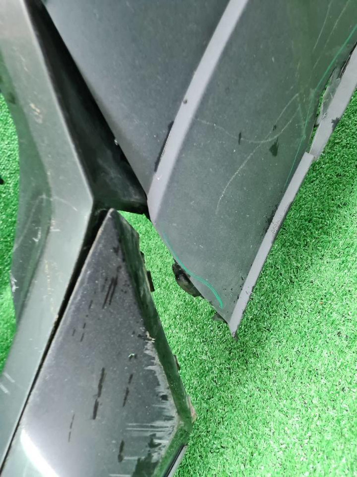 Бампер передний VW Touareg 3 (2018-2023)