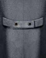 Пальто-кейп "Особенный" в карамели