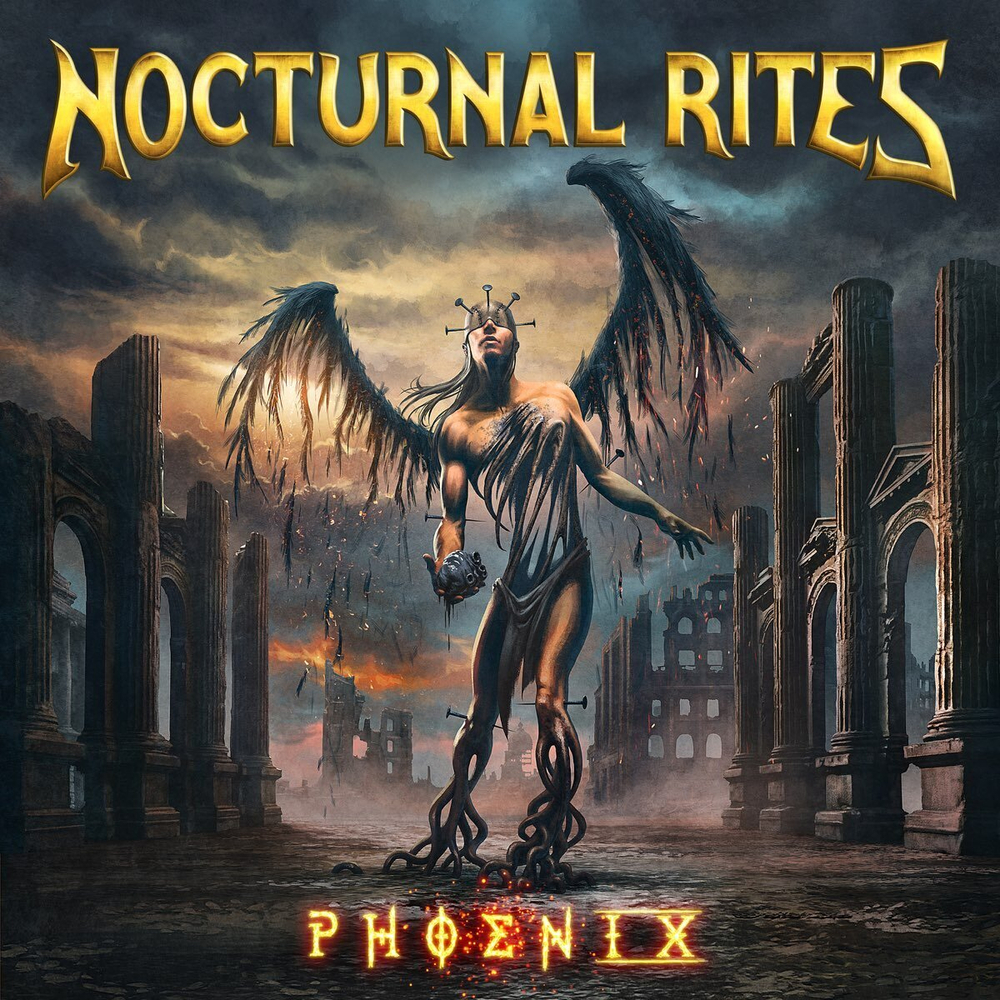 Nocturnal Rites / Phoenix (RU)(CD)