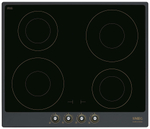 Электрическая варочная панель Smeg SI764AOM