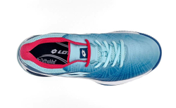 Женские Кроссовки теннисные Lotto Mirage 100 II Clay - размер 37