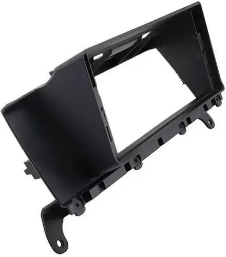 Магнитола для BMW X3 (F25) 2011-2014 CIC - Carmedia MKD монитор 12.3" в стиле Audi на Android 11, CarPlay, 4G SIM-слот