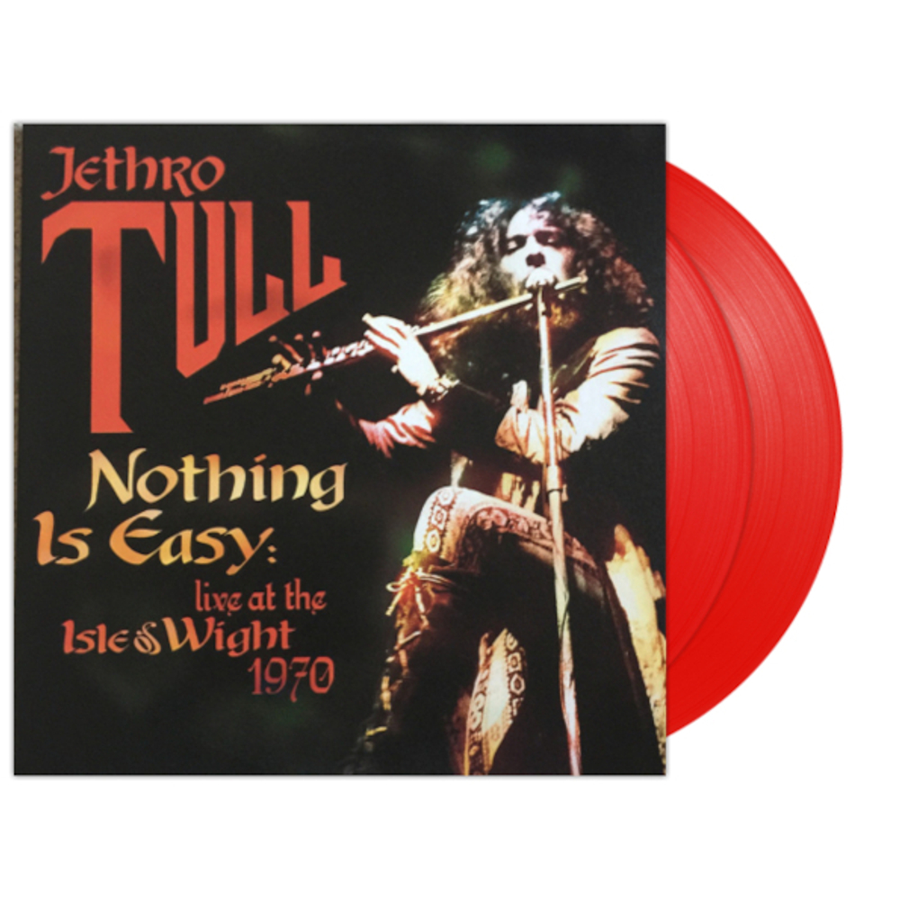 Jethro Tull / Nothing Is Easy: Live At The Isle Of Wight 1970 (2LP)