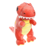 Мягкая игрушка «Дракон Смауг» 25 см, микс