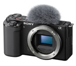 Беззеркальный фотоаппарат Sony ZV-E10 Body, черный (уцененный)